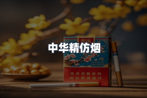 中华精仿烟